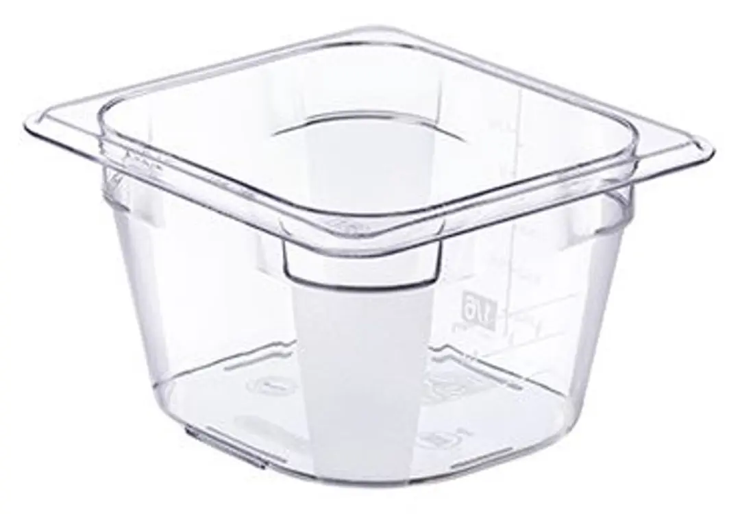 Araven Basic Vershouddoos GN1-6 1.6L