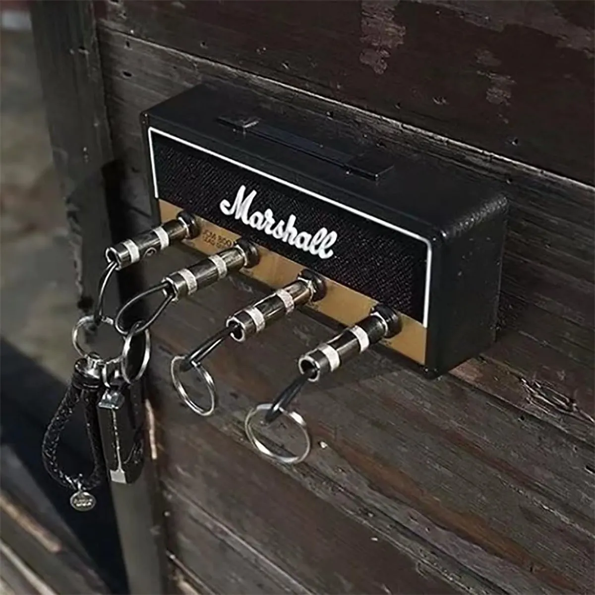 Marshall Sleutelkastje 4-haaks