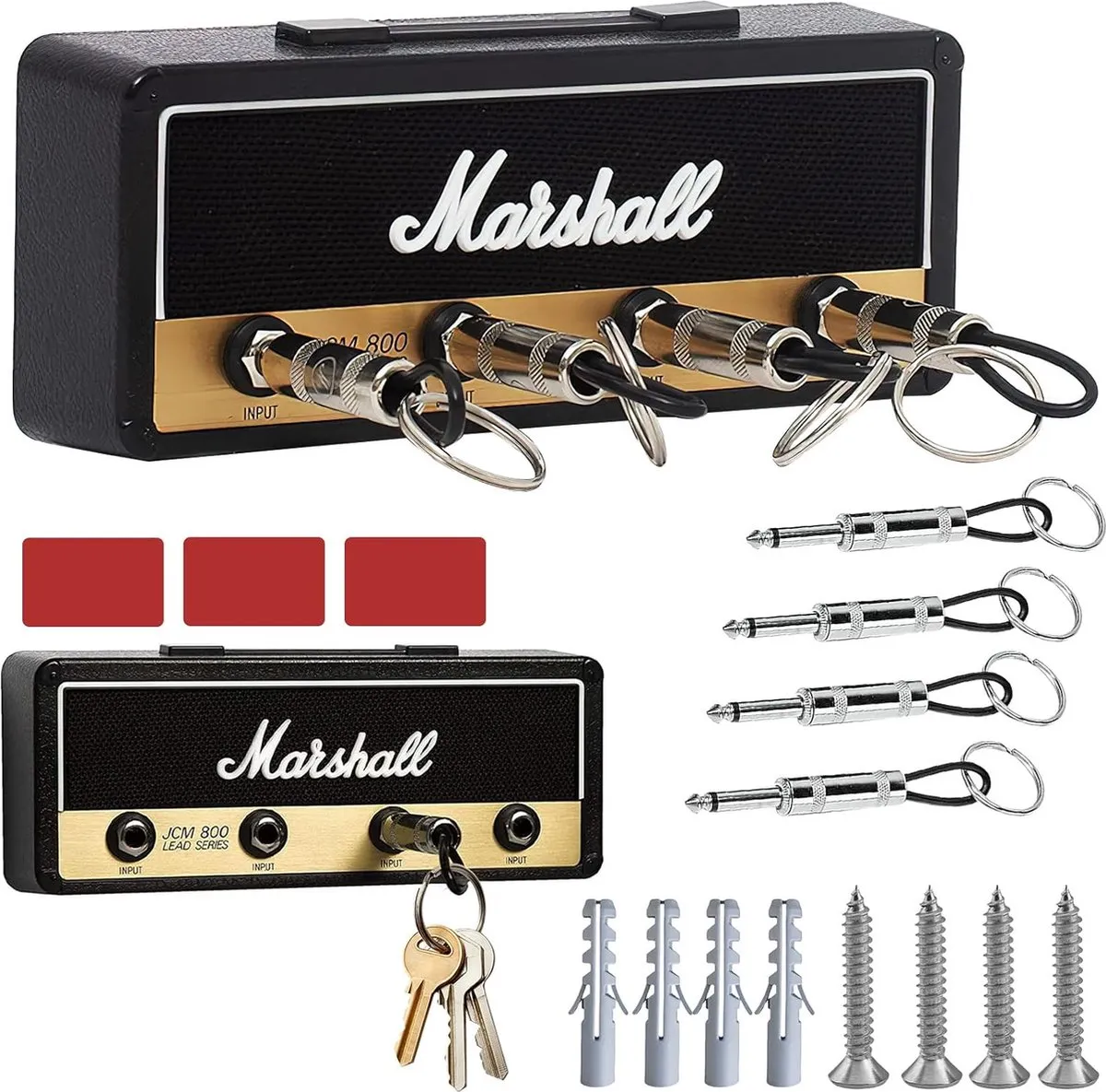 Marshall Sleutelkastje 4-haaks