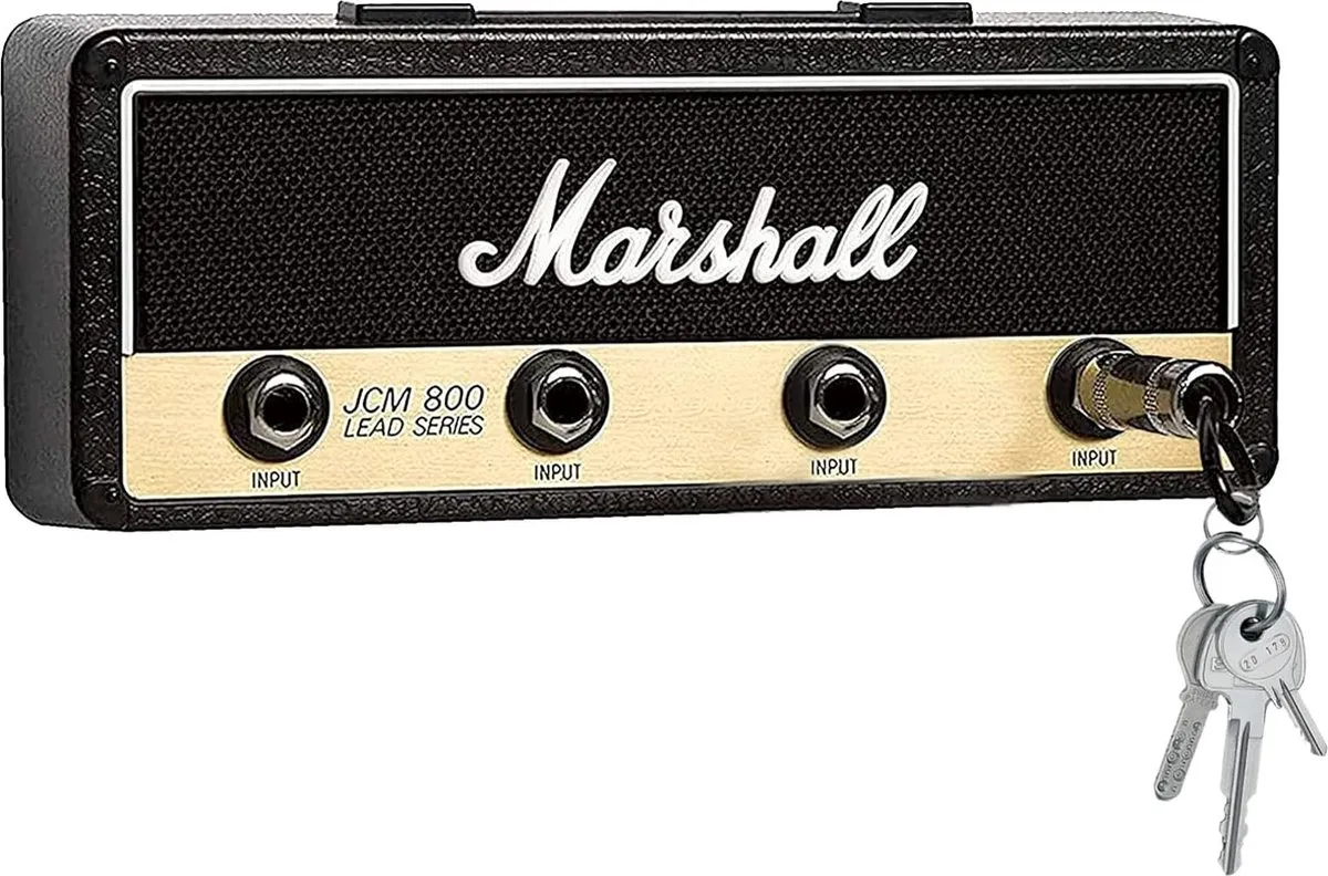 Marshall Sleutelkastje 4-haaks
