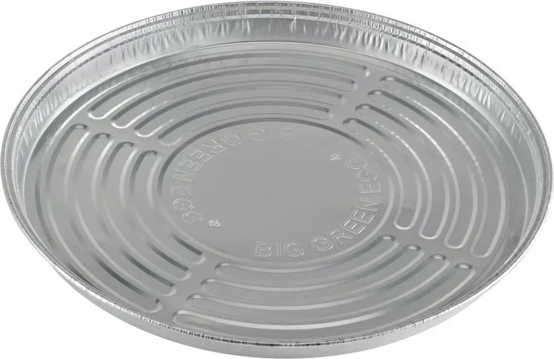 Big Green Egg Wegwerp Druippan XL - 5 Stuks