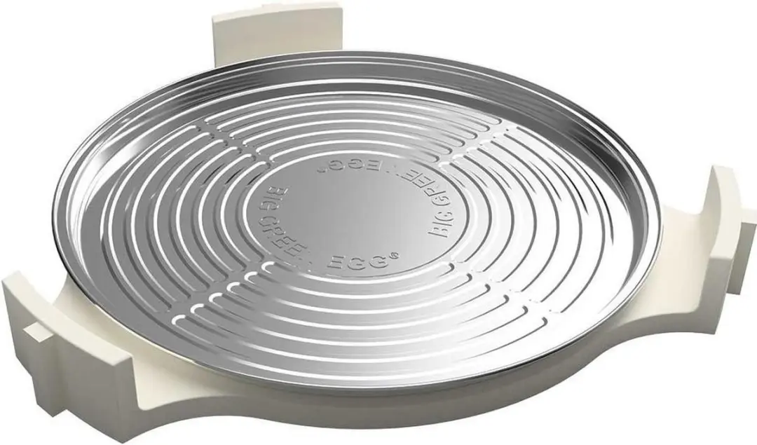 Big Green Egg Wegwerp Druippan XL - 5 Stuks