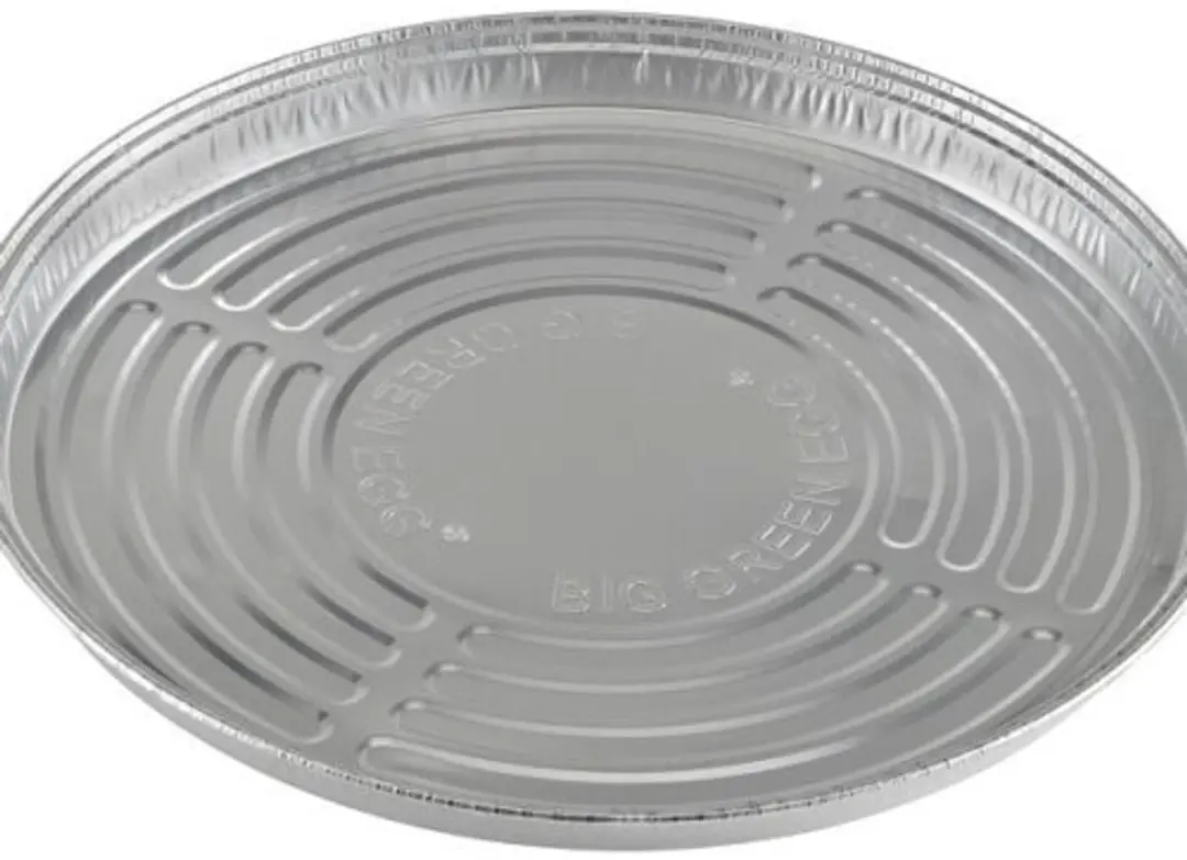 Big Green Egg Wegwerp Druippan XL - 5 Stuks