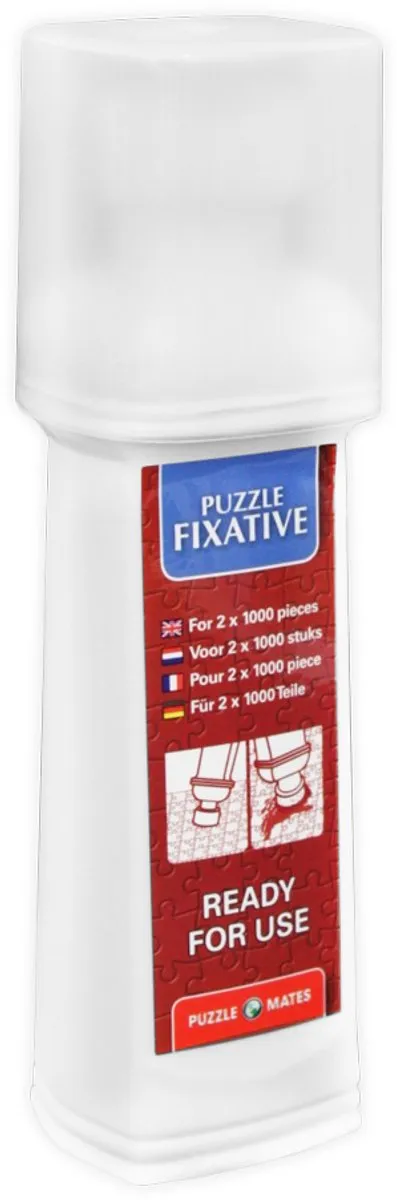 Jumbo Puzzle Mates Fixative Puzzellijm