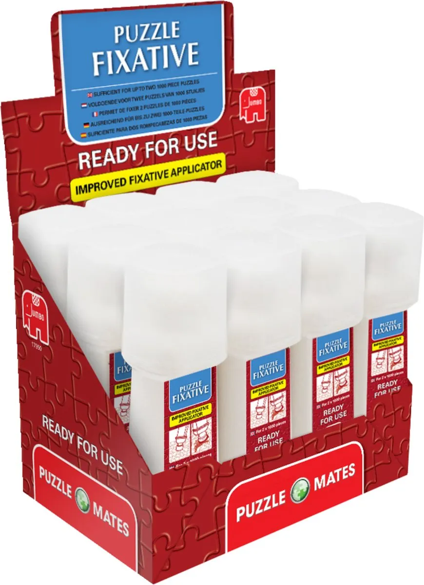 Jumbo Puzzle Mates Fixative Puzzellijm