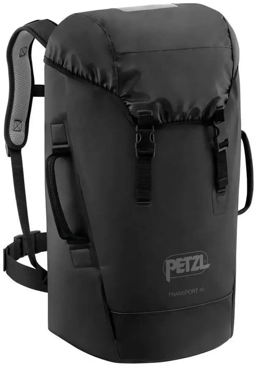Petzl TRANSPORT Rugzak 45L - Zwart