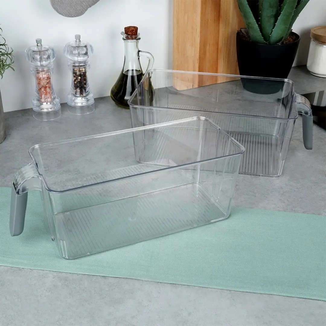 Excellent Houseware Koelkastorganizer 6L - 31x18x11cm