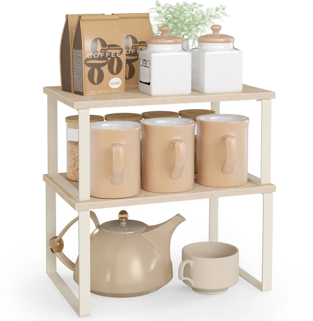 Songmics Kruidenrek Set 2 Stuks