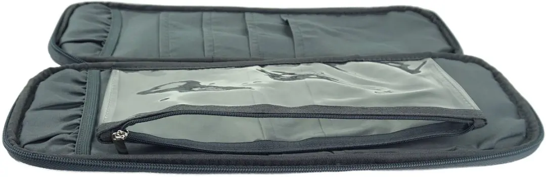 Durable Haak- en Breinaalden Etui 40x15,5cm