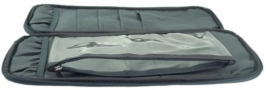 Durable Haak- en Breinaalden Etui 40x15,5cm