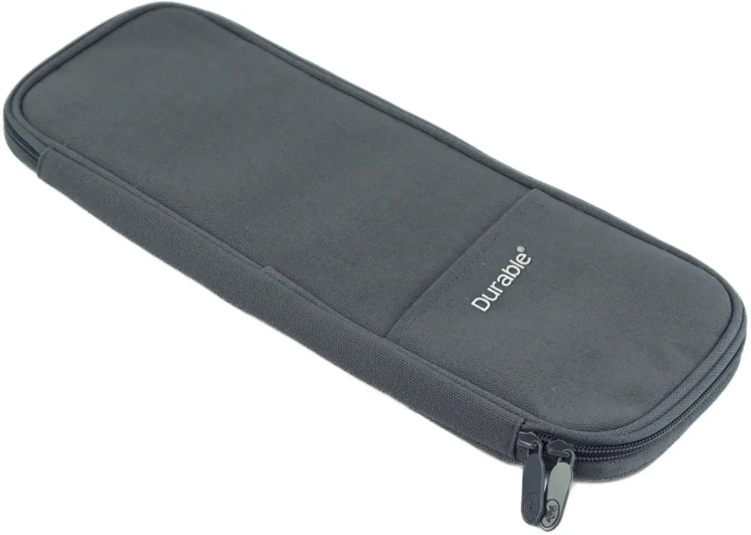 Durable Haak- en Breinaalden Etui 40x15,5cm