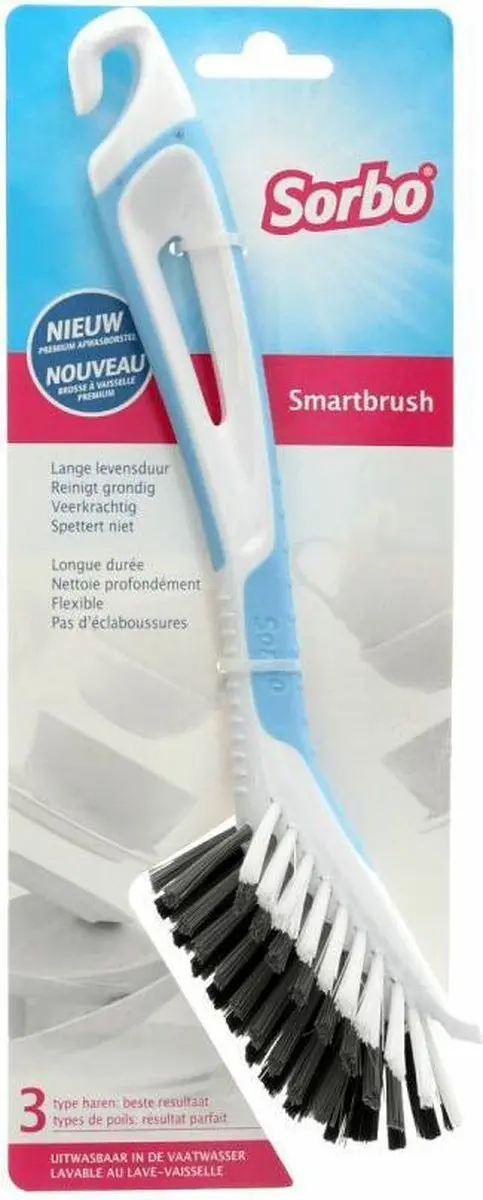 Sorbo Smartbrush Afwasborstel