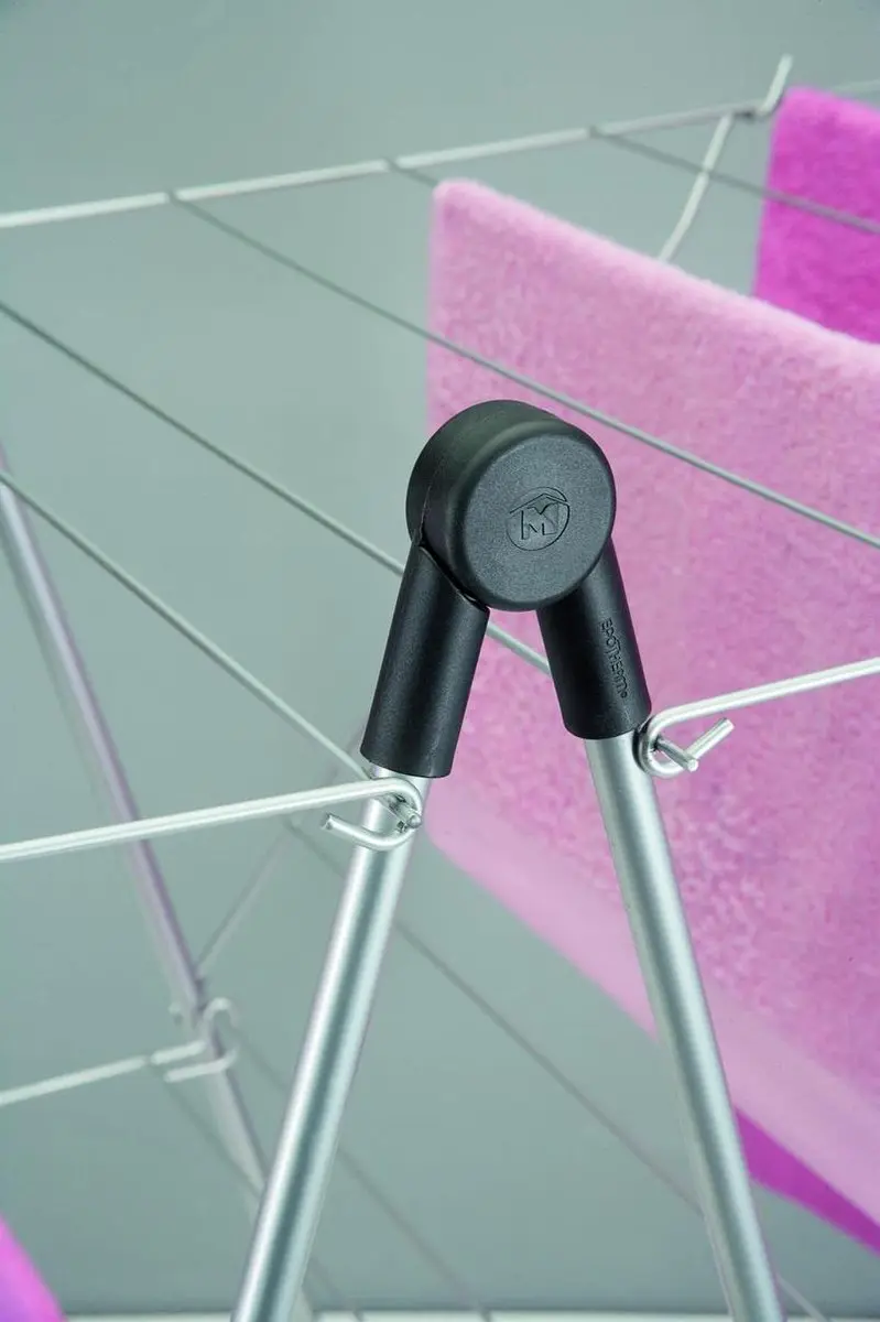 Tomado Vento 20 Droogrek 20m - Zilvergrijs
