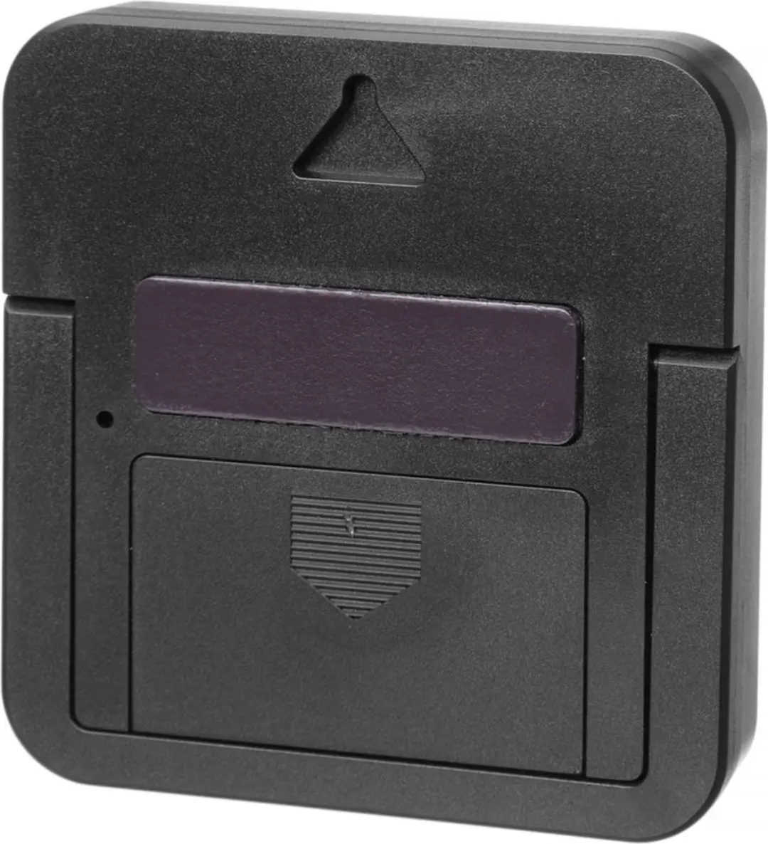 HENDI Dubbele Keukentimer - Magnetisch - Zwart