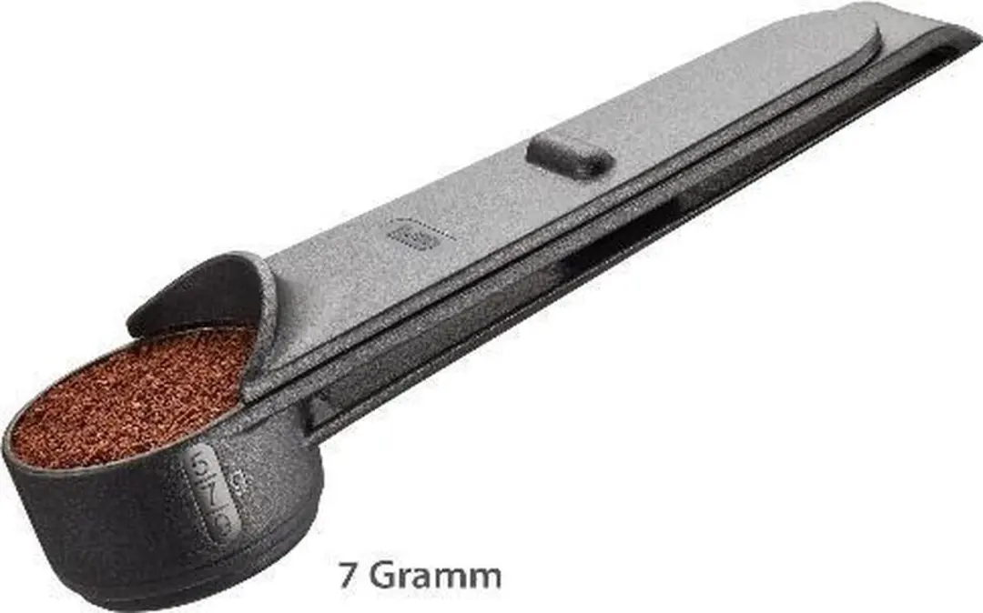 GEFU Moreno Koffieschep - RVS - 1 Stuk