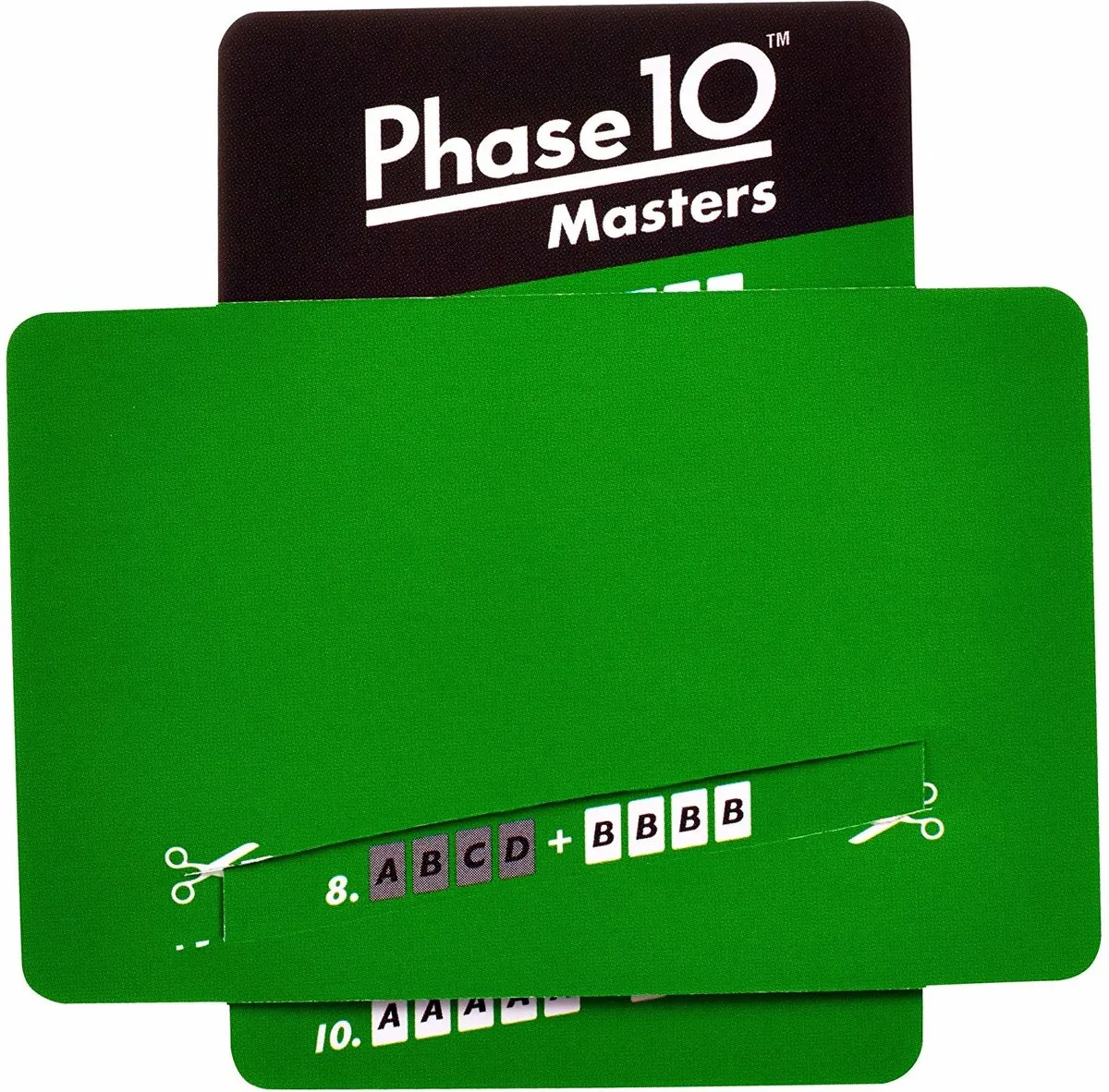 Phase 10 Masters