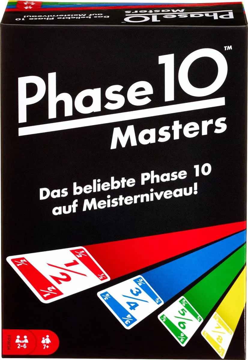 Phase 10 Masters