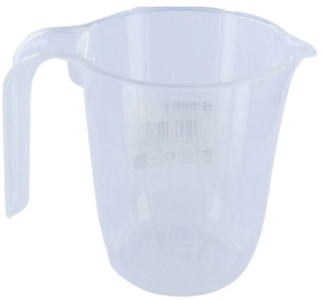 Fackelmann Basic Maatbeker 500ml