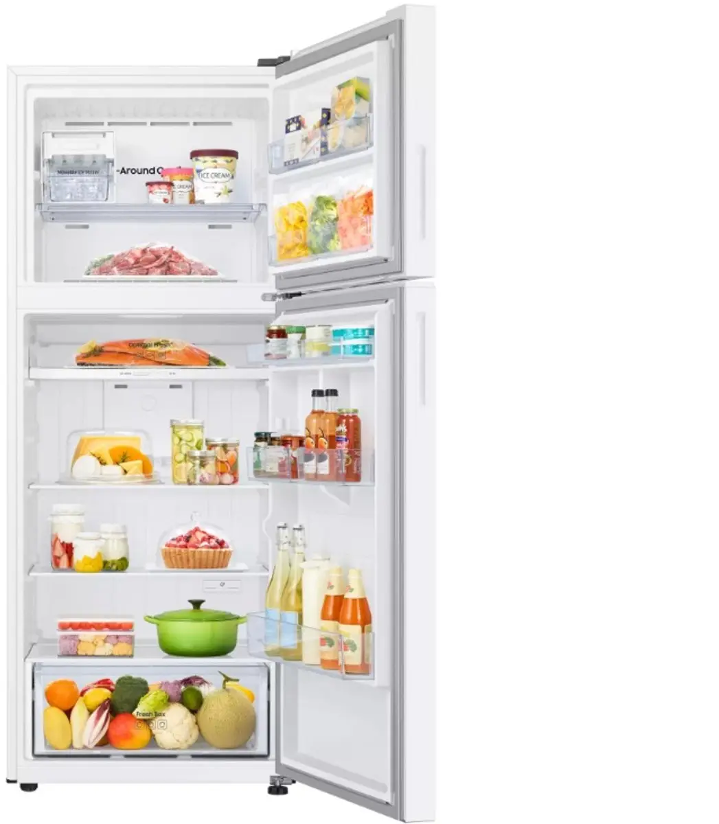 Samsung RT42CG6624WW Vrijstaand Koelkast 415L - Wit - afbeelding 6 van 6