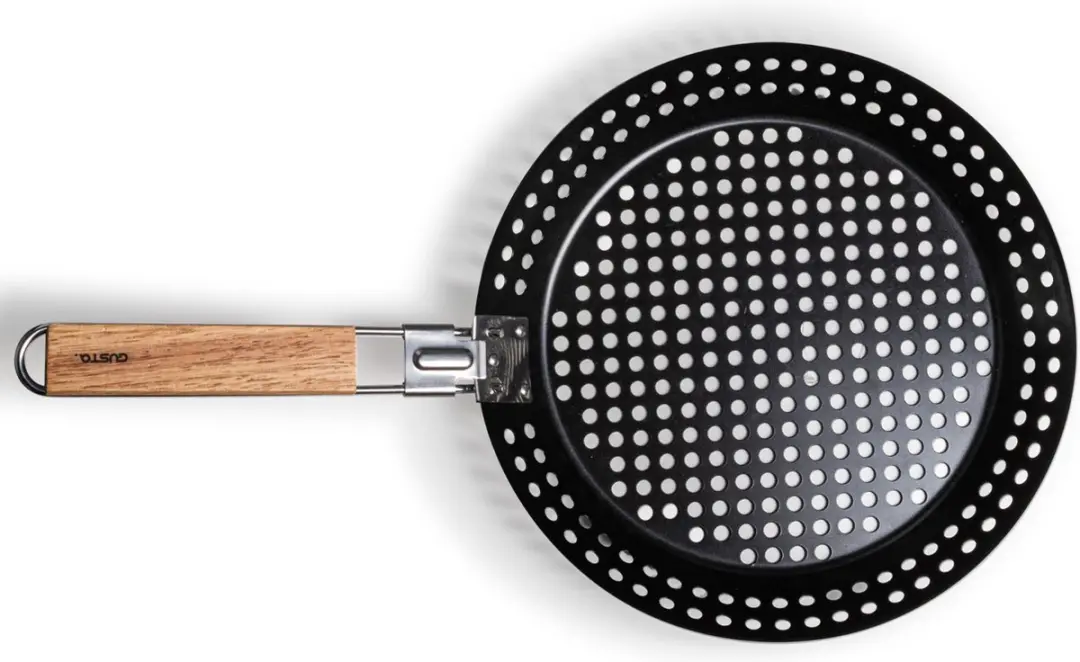 Gusta Grillin&Chillin BBQ Wok 30,5cm