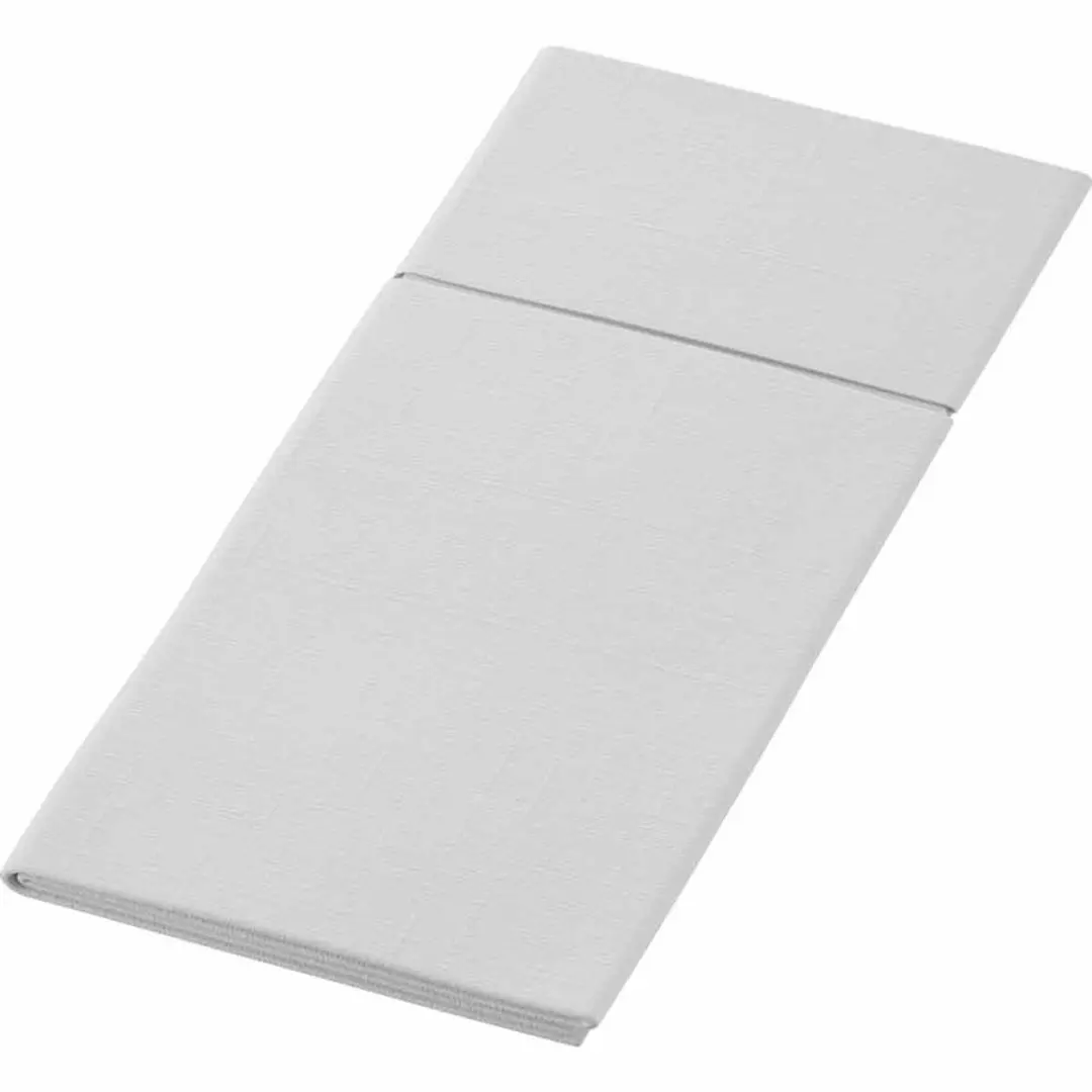 Duni Duniletto Slim Servetten Wit 65 Stuks