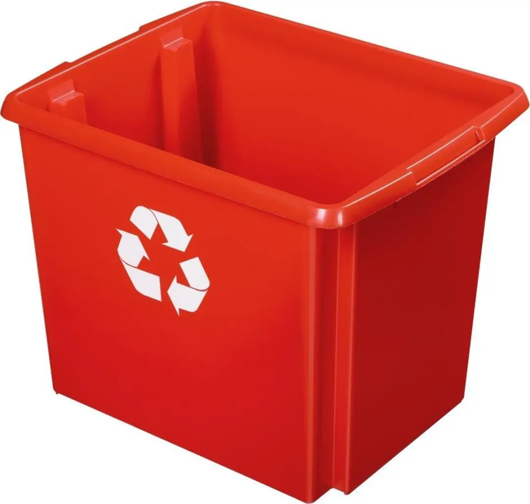 Sunware Nesta Eco Afvalscheiding Opbergbox 45L