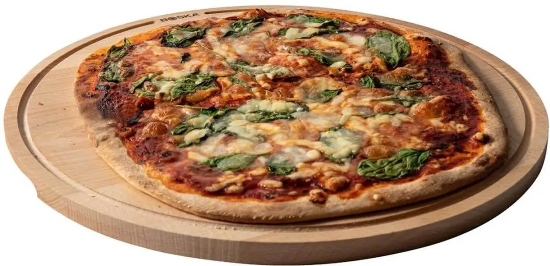 Boska Pizzaplank Amigo Rond XL - Ø44cm
