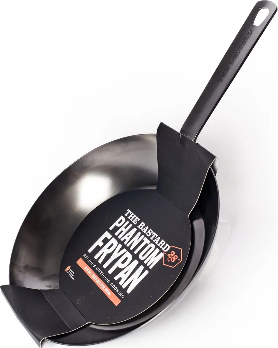 The Bastard Phantom Pan Steelpan 28cm