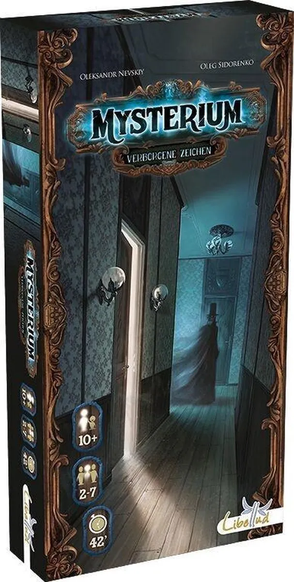 Asmodee Mysterium Teamspiel A000033