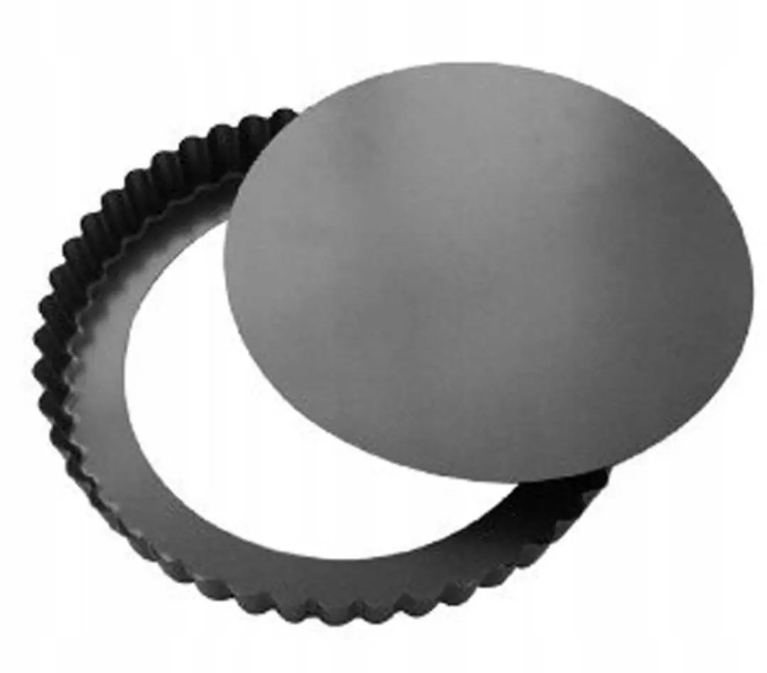 DeBuyer Tartavorm Rond 23cm