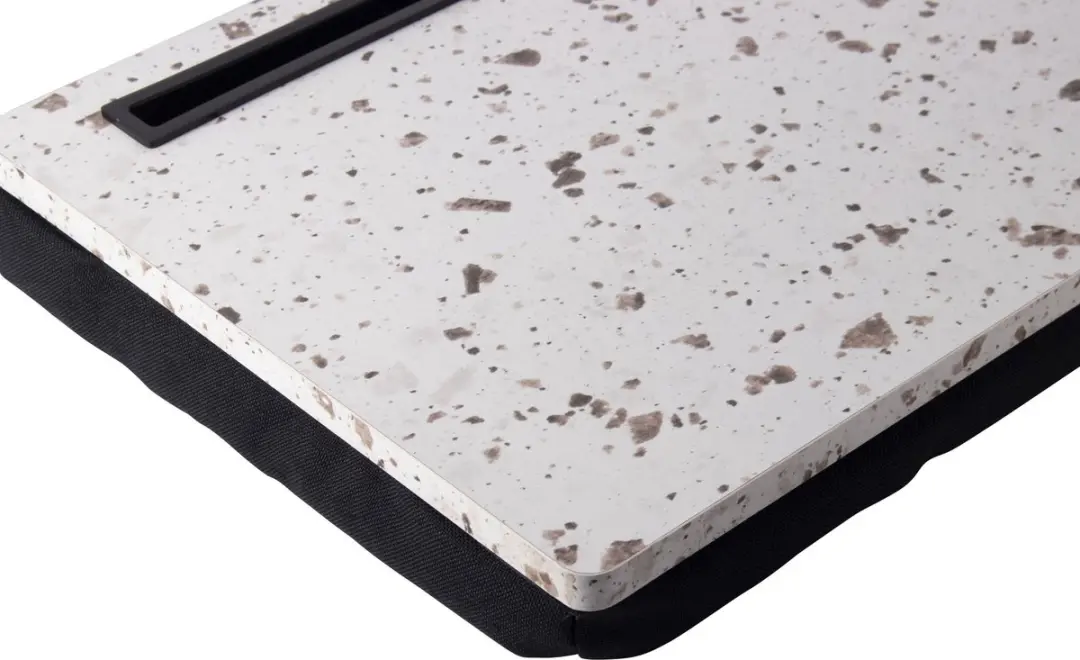 Gusta Laptoptafel/Zwart 37,5x28cm
