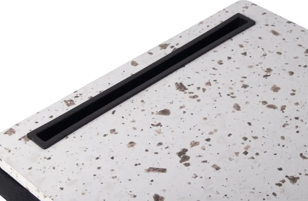 Gusta Laptoptafel/Zwart 37,5x28cm