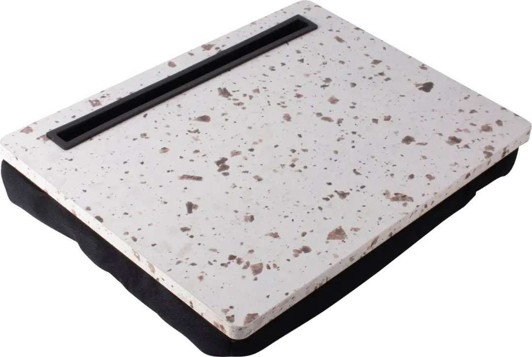 Gusta Laptoptafel/Zwart 37,5x28cm