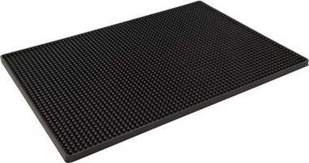 Hendi Rubberen Barmat - 45,5x30,5x(H)1cm