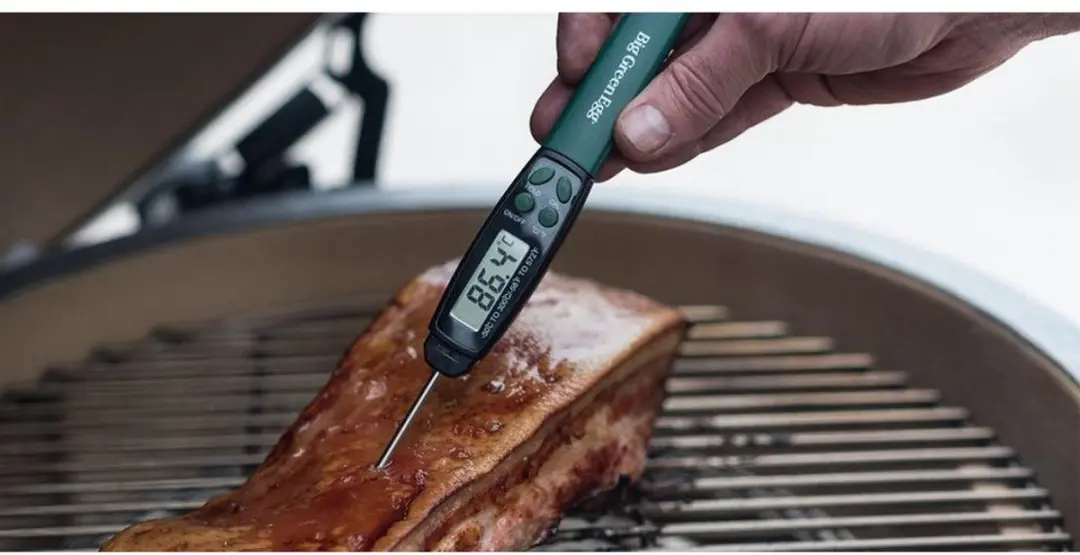 Big Green Egg Quick Read Thermometer
