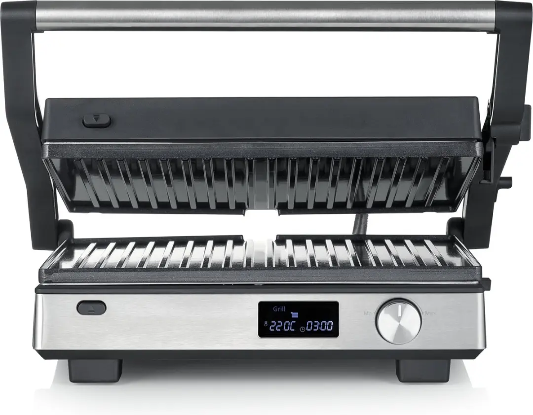 Severin KG2380 3-in-1 Croque-Gaufre-Grill 2000W