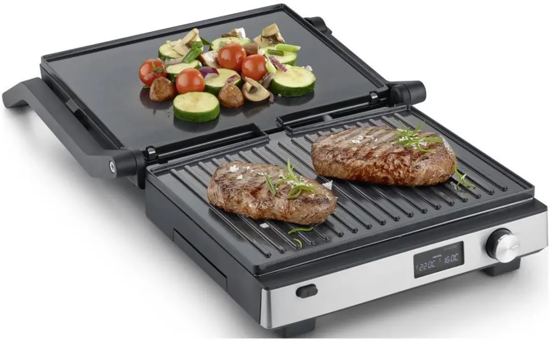 Severin KG2380 3-in-1 Croque-Gaufre-Grill 2000W