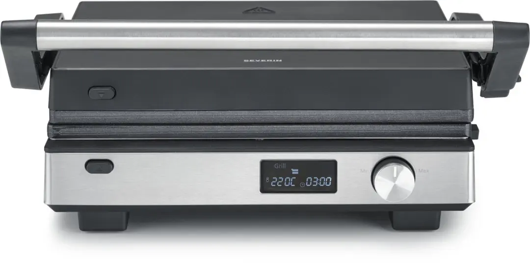 Severin KG2380 3-in-1 Croque-Gaufre-Grill 2000W