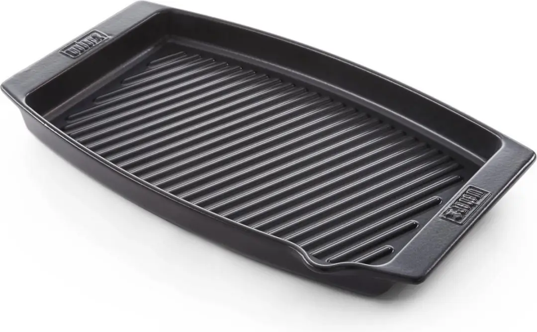 Weber Keramische Grillpan