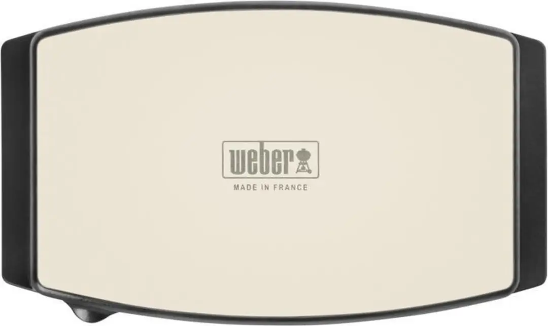 Weber Keramische Grillpan - Zwart - afbeelding 6 van 6