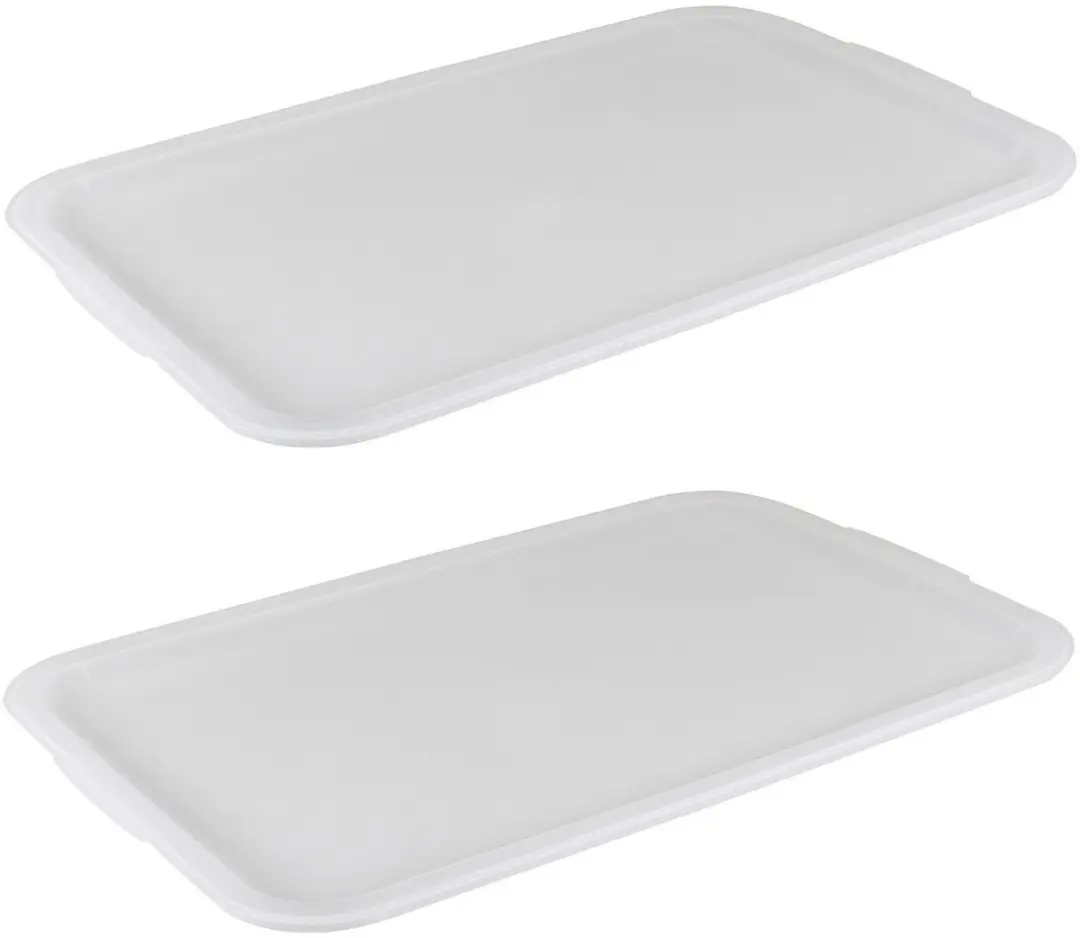 Sunware Deksels voor Sigma Home Opbergbak 45L