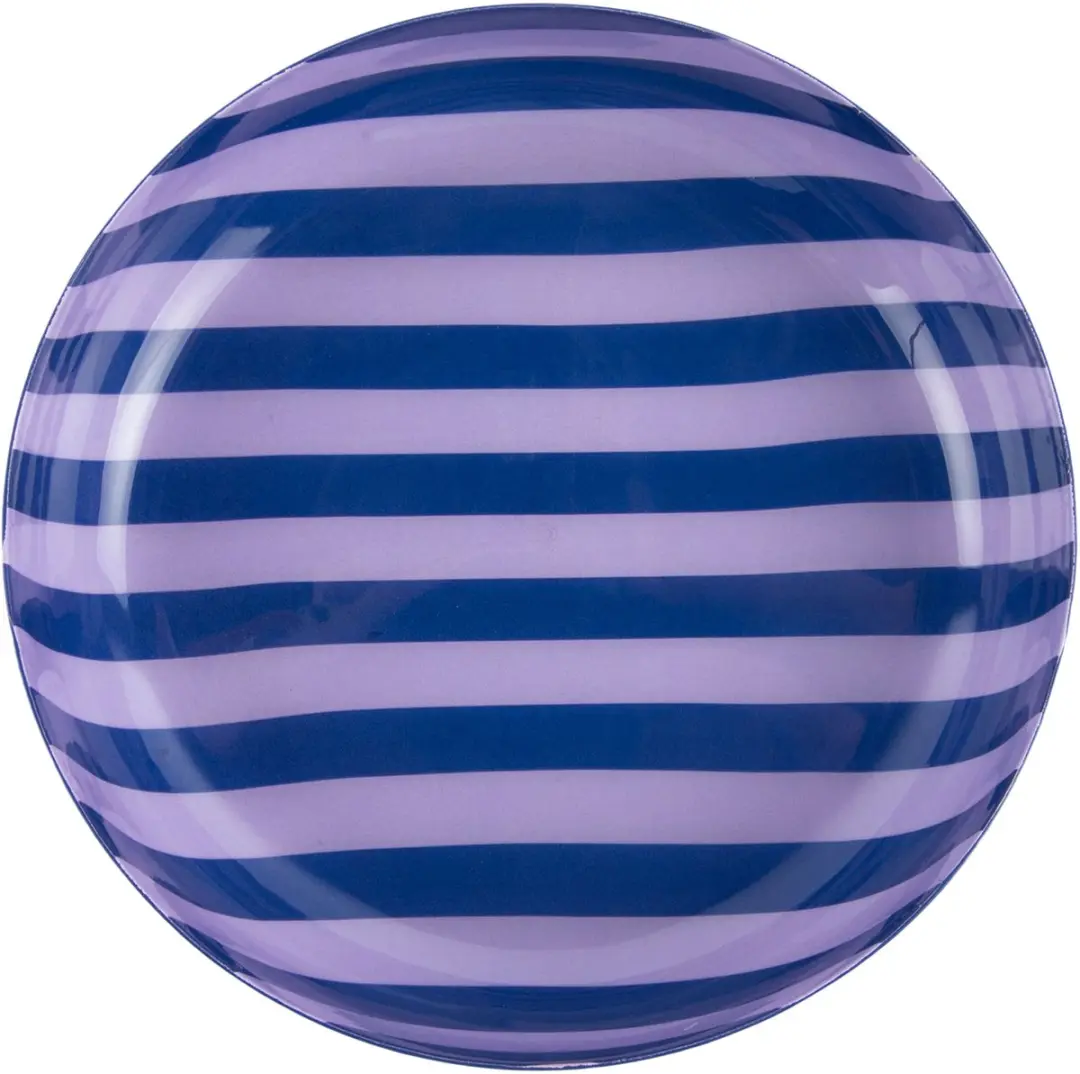 Present Time Schaal Animado Small Blauw 15,5x15,5x4cm