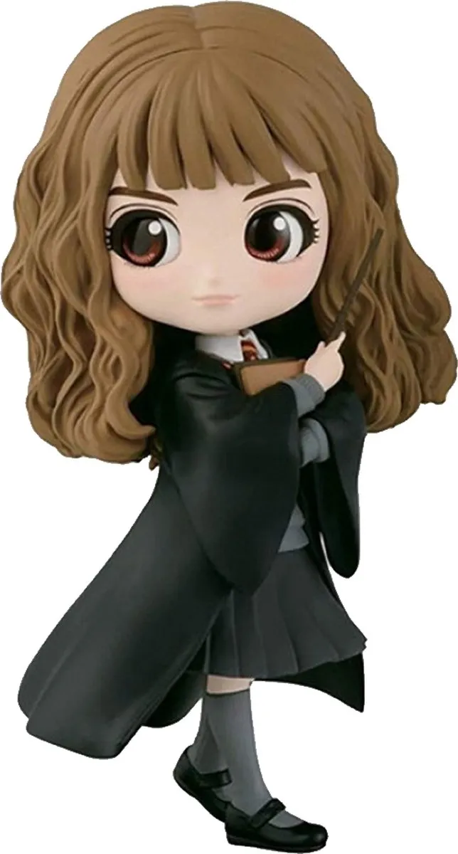 Bandai Banpresto Harry Potter Q Posket Hermione Granger Ver.A - Staand