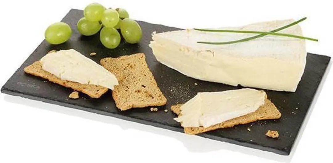 Boska Serveerplank Leisteen Light M - 25cm - Zwart