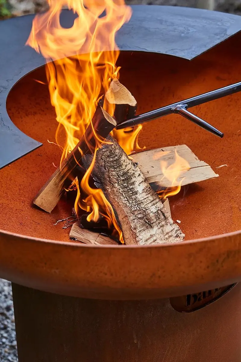 Barbecook Jack 75 Bakplaat - Silver