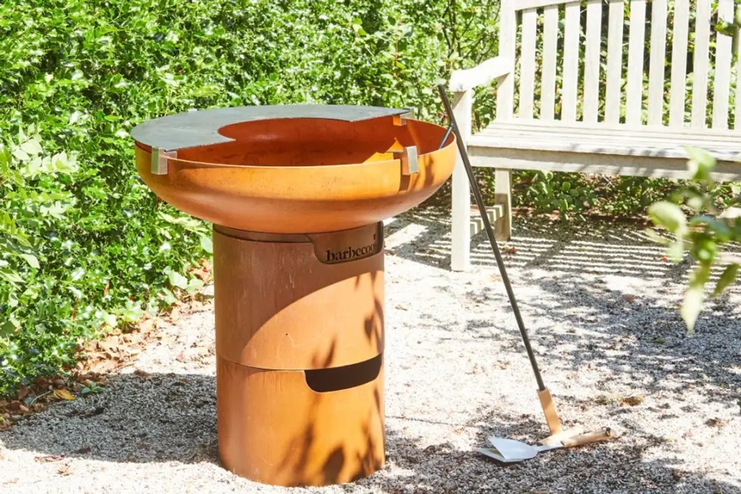 Barbecook Jack 75 Bakplaat - Silver