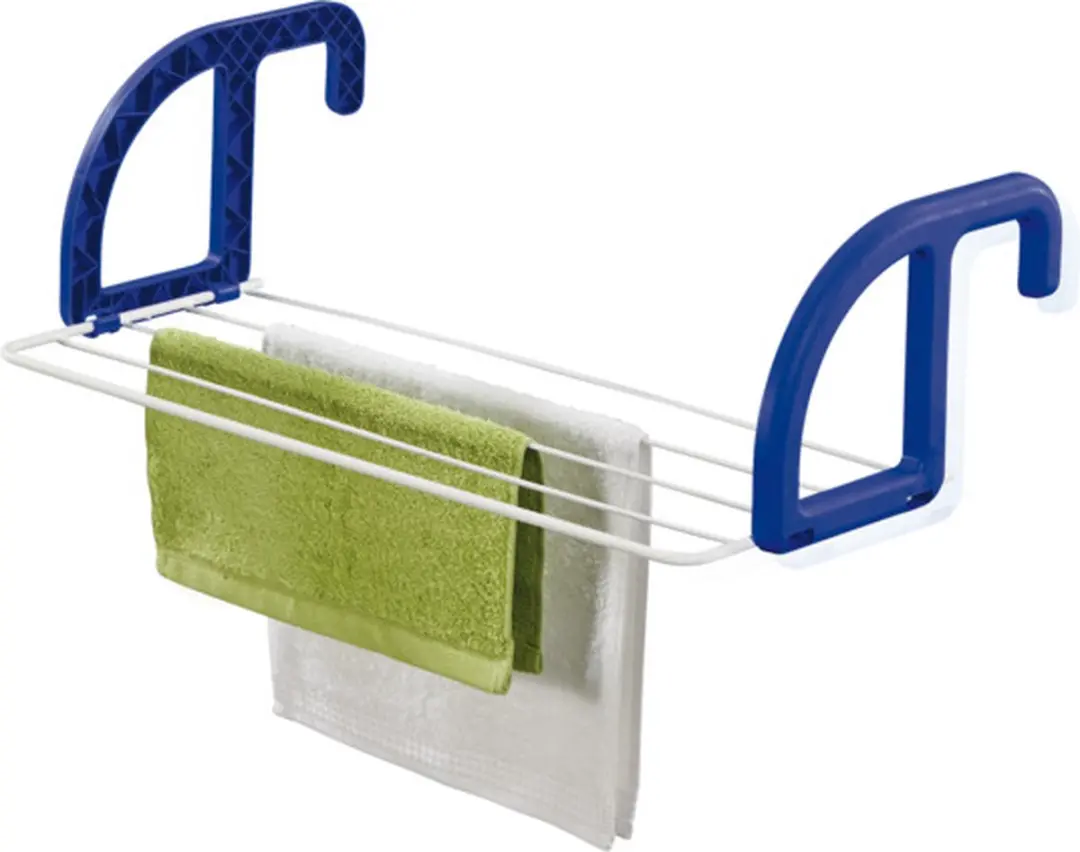 Leifheit Classic 25 Hangdroogrek 2,5m - MPN 83046 - Wit/Blauw