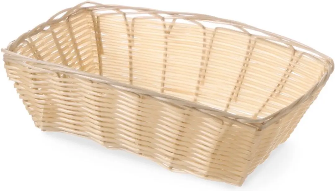 HENDI Rechthoekig Broodmandje 225x150x65mm