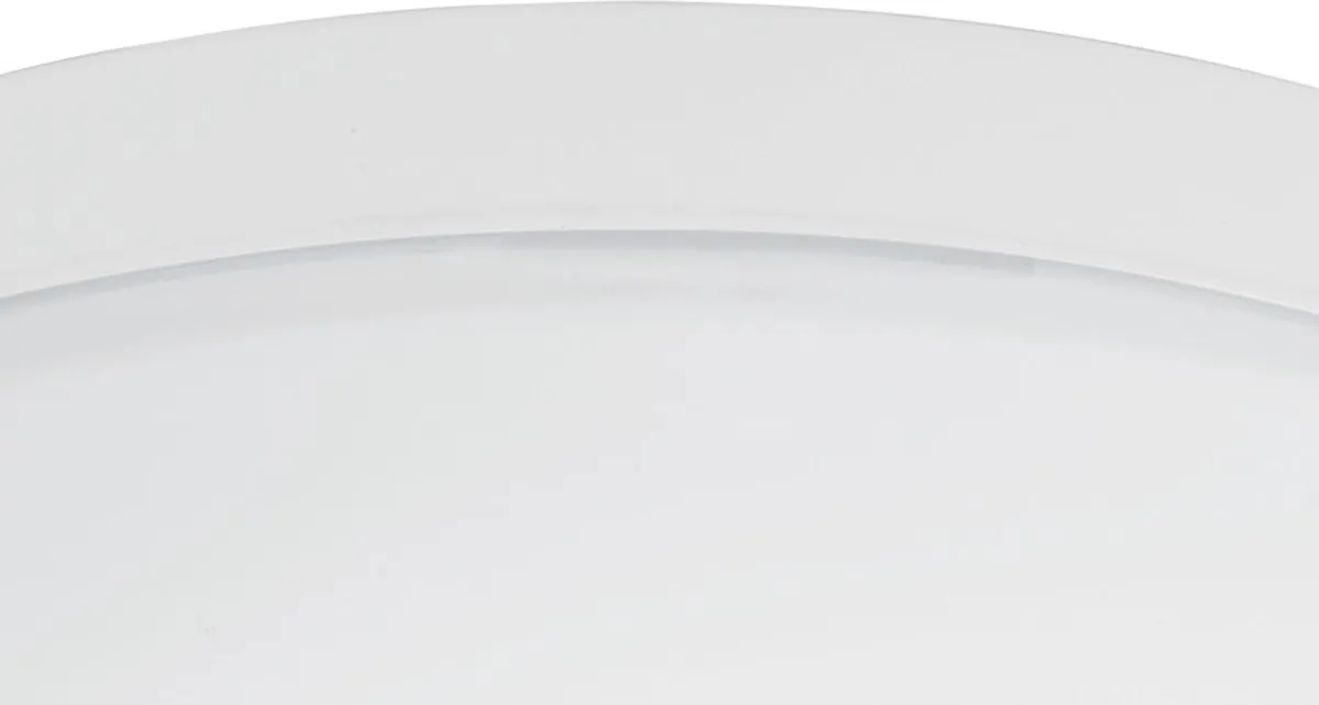 Eglo Bari-m Plafondlamp met sensor E27 - 1-lichts - Wit
