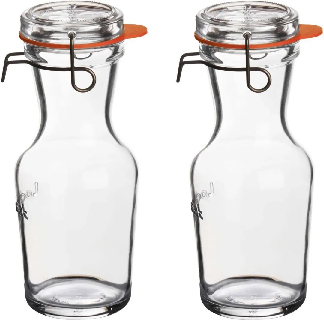 Bormioli Rocco Glazen Waterkaraf 500ml
